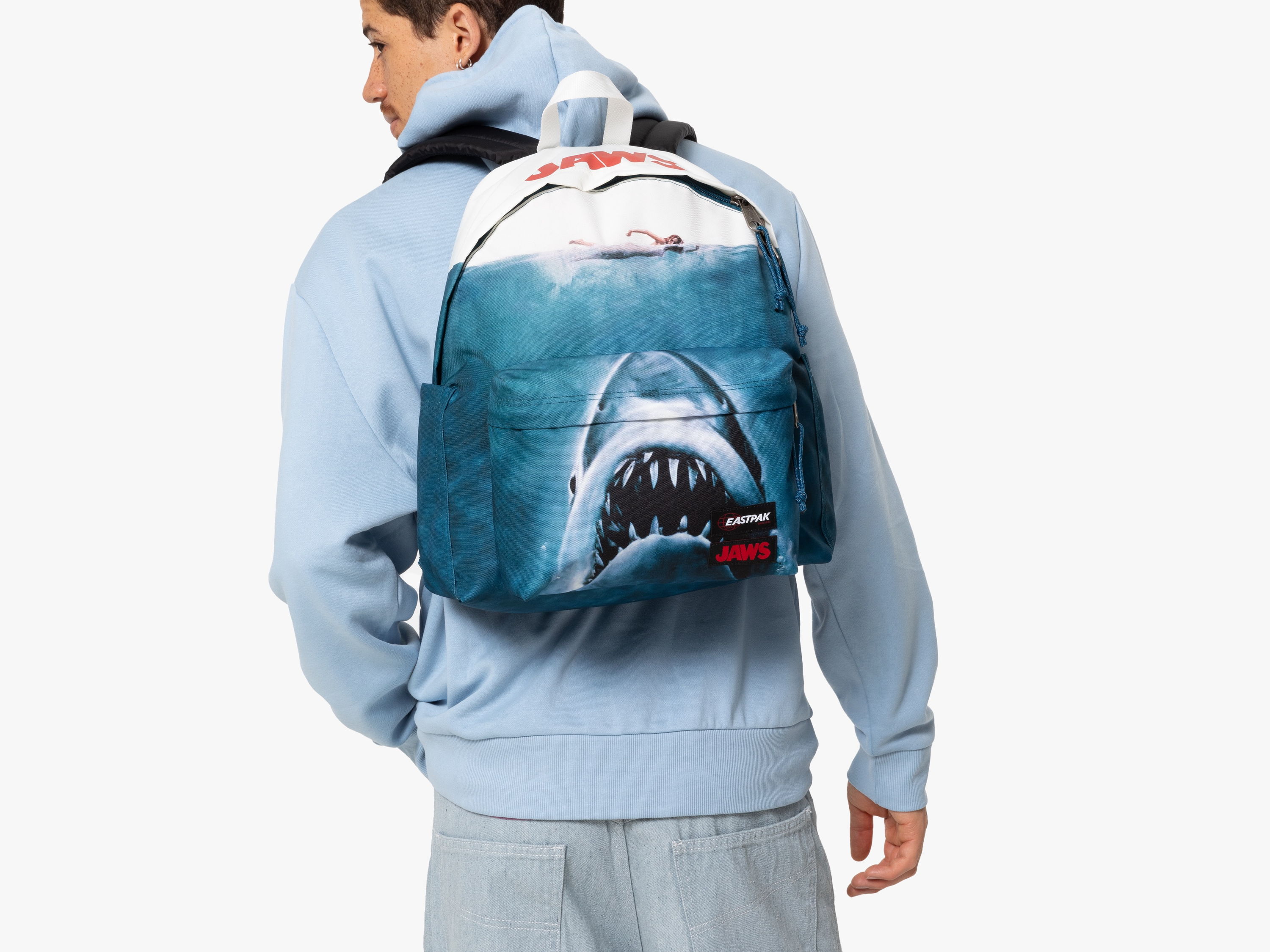 JAWS x EASTPAK