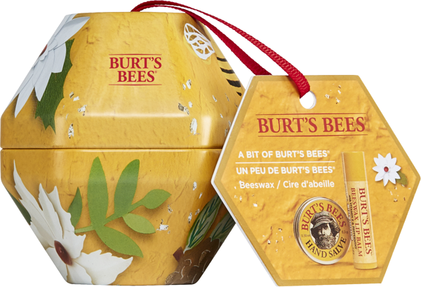 Burt's Bees tiene el regalo perfecto esta navidad