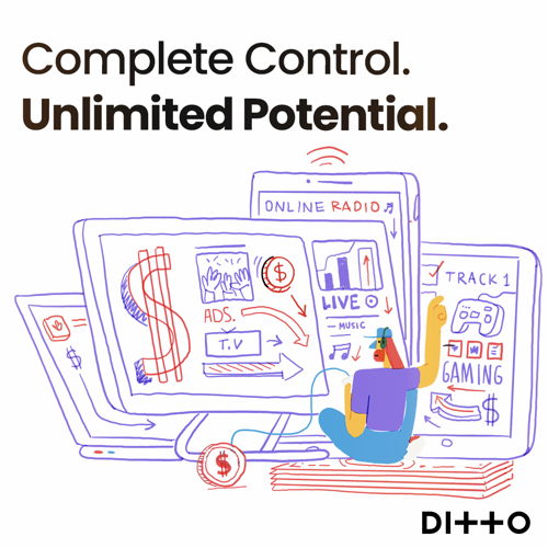 Complete Control 1:1