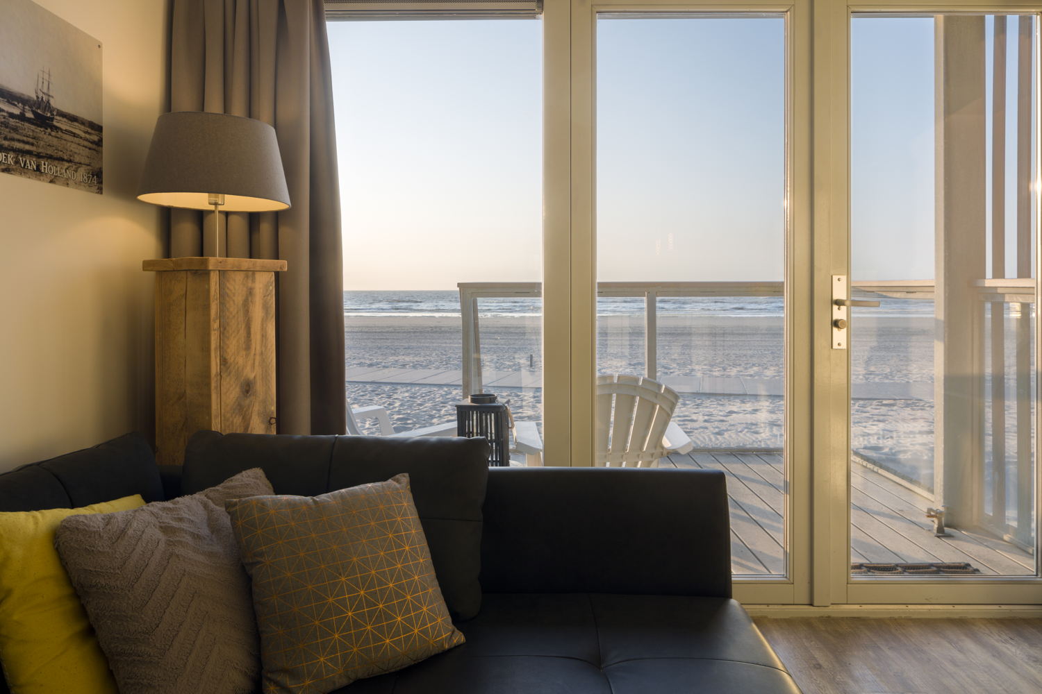 Beach Villa's Hoek van Holland
