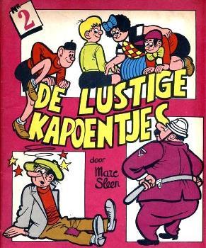 Lustige Kapoentjes
