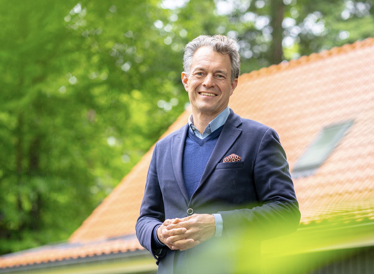Mikael Andersson in gesprek met R&T Magazine