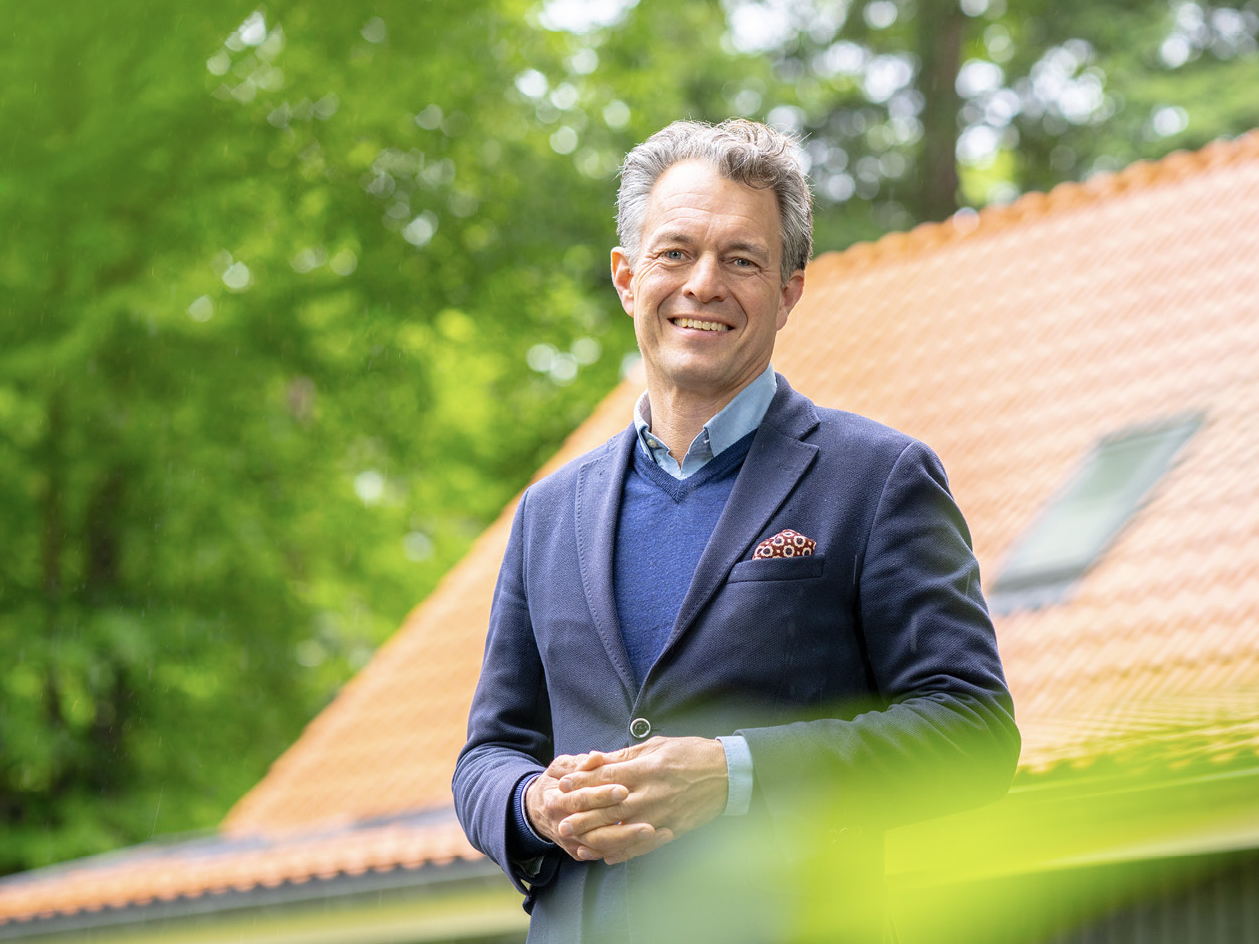 Mikael Andersson in gesprek met R&T Magazine