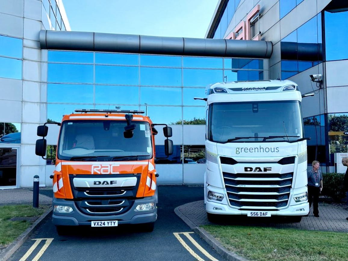 RAC celebrates more than 30 years of roadside assistance with DAFaid