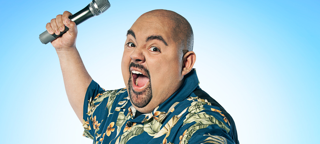 Comedy heavyweight Gabriel 'Fluffy' Iglesias returns to Antwerp in 2020