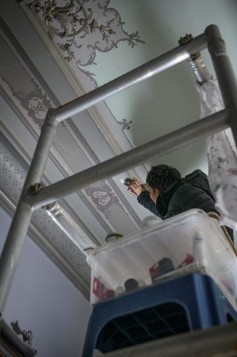 Kasteel van Gaasbeek, 2022, foto: Jo Exelmans