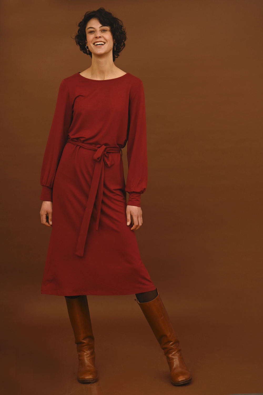 Ecovero - Giorgia Dress