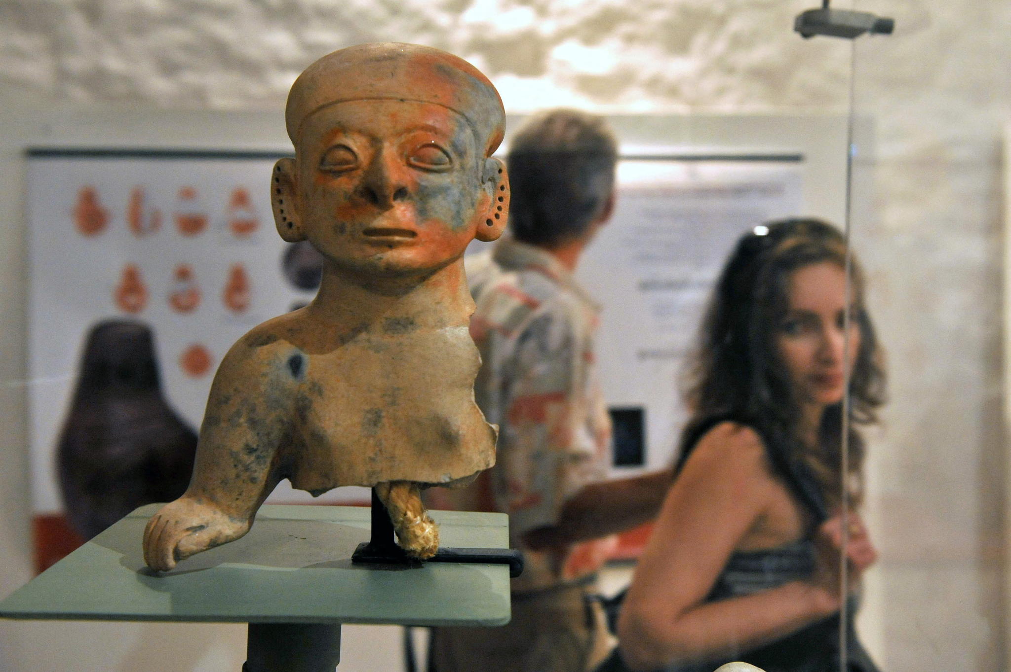 Cultural Compass: Ancient objects, towering scultpures and an art critic's oeuvre