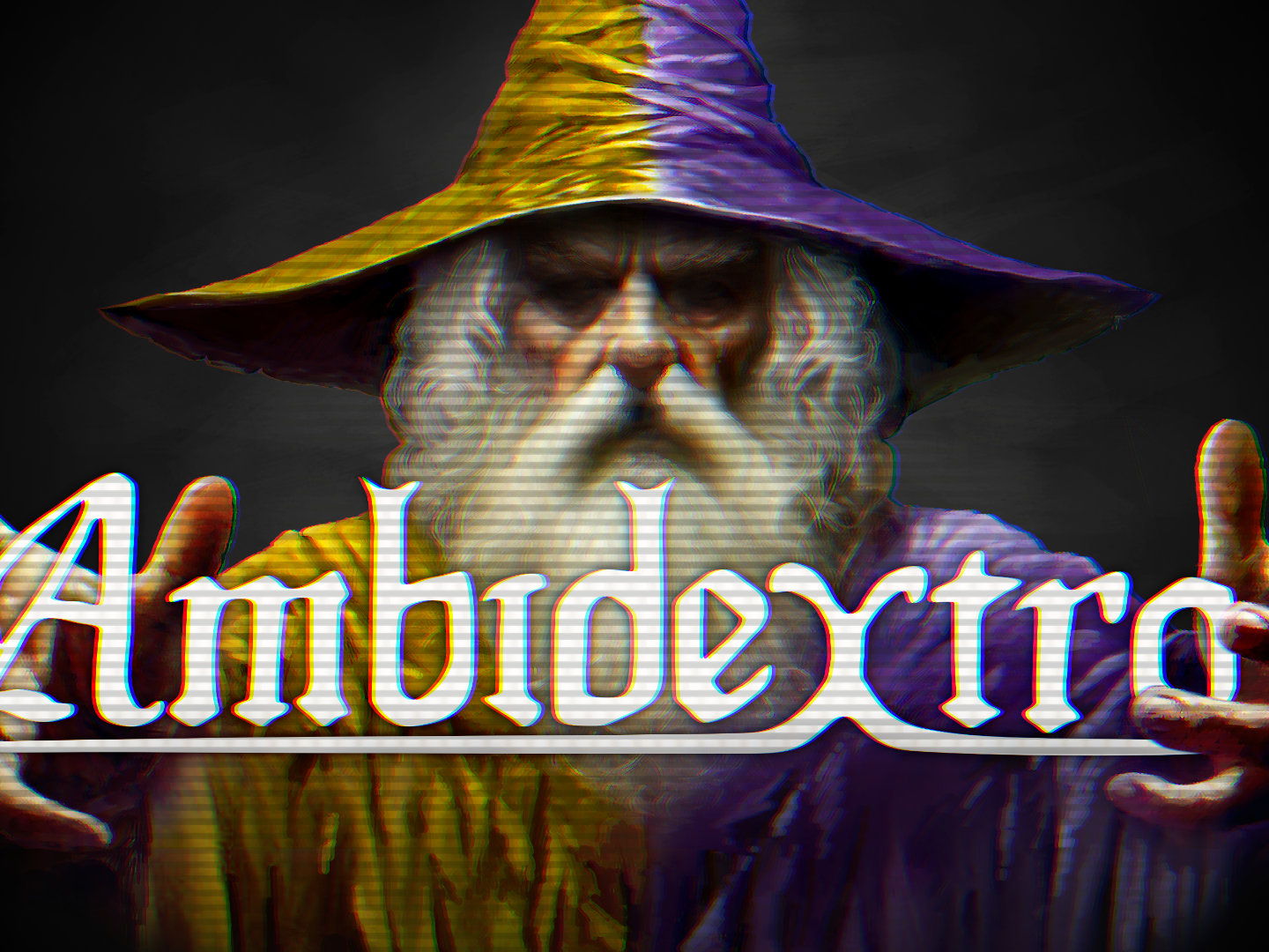 Ambidextro is Out Now on Steam - Control Two Wizards With Your Own Two Hands