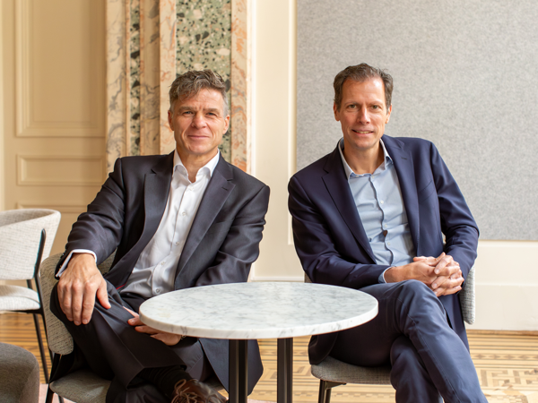 Pointerpro gets a new CCO: Bart Vanden Wyngaerd takes over the reins from Mark Penson