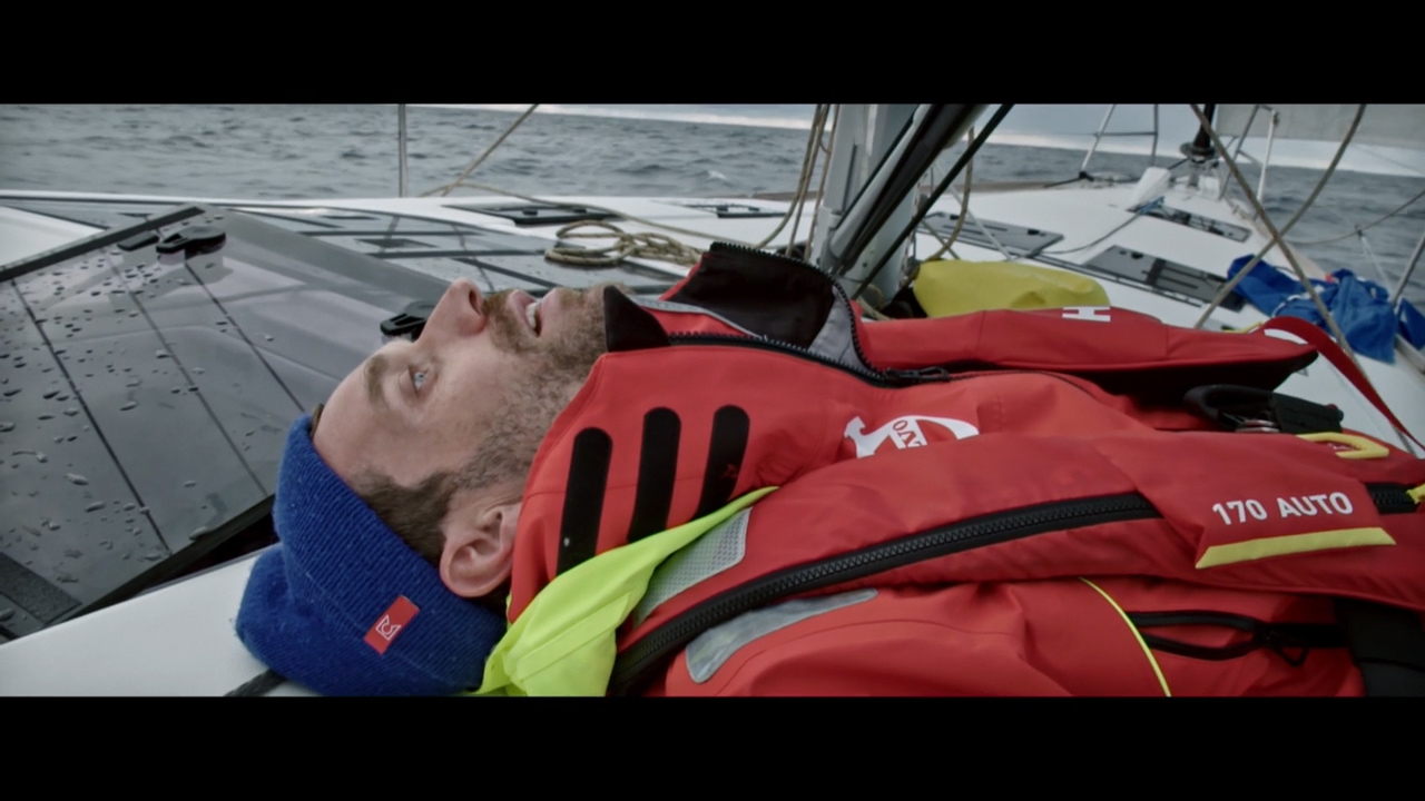 over de oceaan