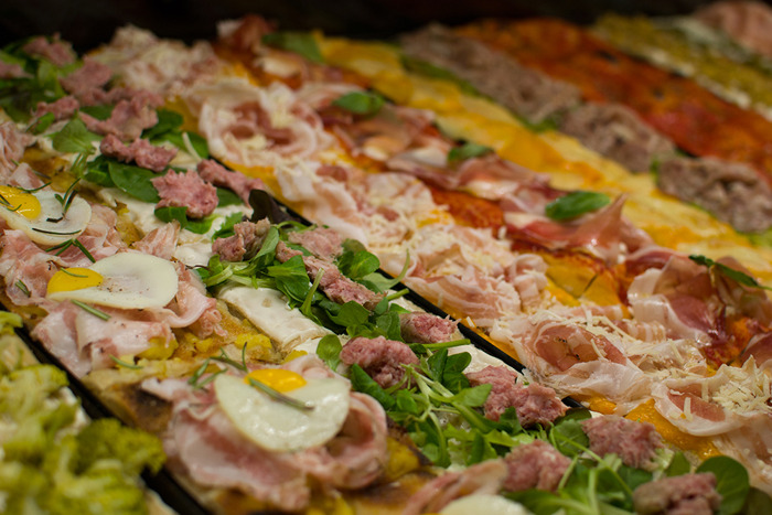 Forno Brisa premiato anche quest’anno con le Tre Rotelle della guida Pizzerie d’Italia 2022, il massimo riconoscimento per la pizza in teglia.