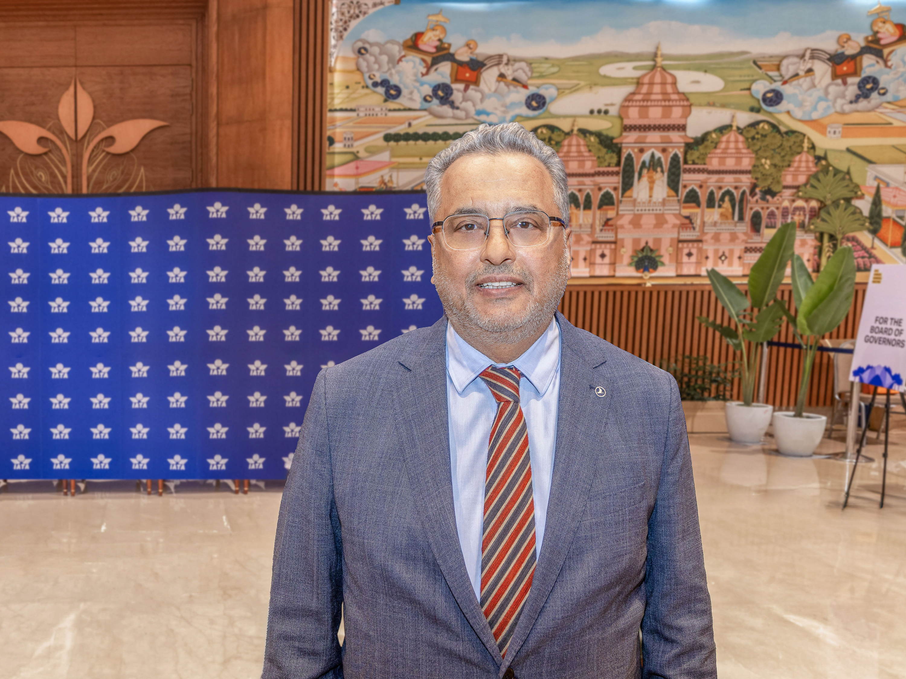 El Prof. Ahmet Bolat, del Consejo de Administración y del Comité Ejecutivo de Turkish Airlines, reelegido miembro del Consejo de Administración de la IATA