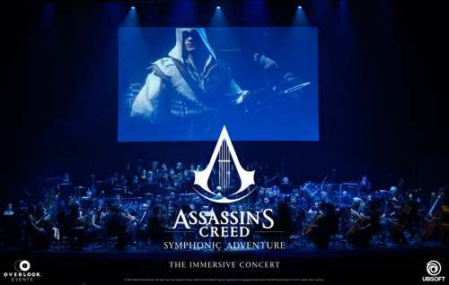 Assassin's Creed® Symphonic Adventure kommt am 25. und 26. August 2023 nach Köln