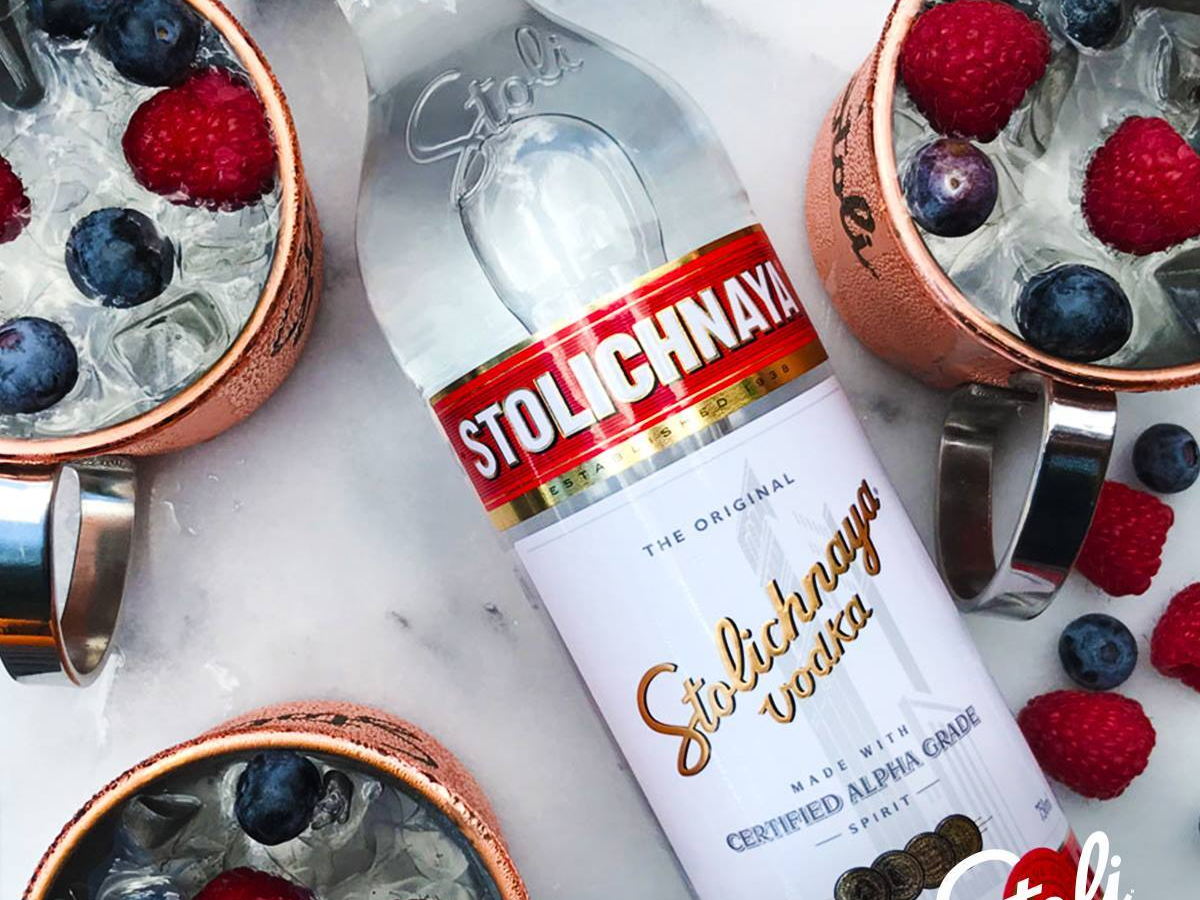 Día del Vodka: la historia y tendencias del destilado más versátil del mundo
