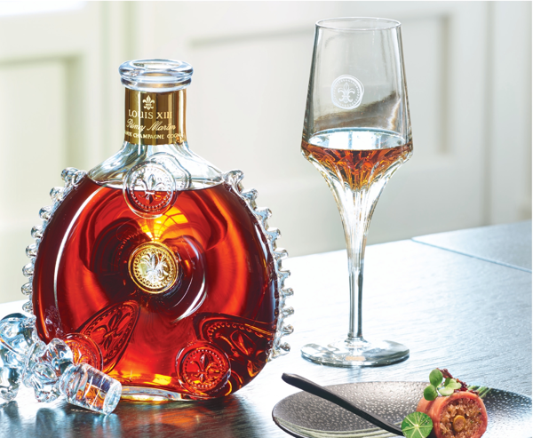 ¿Cómo maridar cognac?: LOUIS XIII tiene las mejores experiencias culinarias para esta primavera