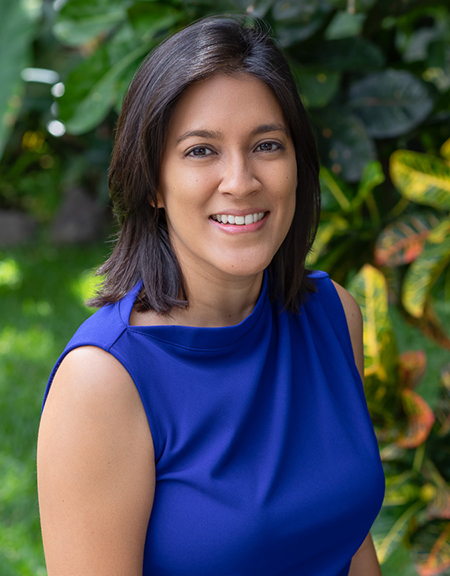 Shaila Campbell, Secretary 