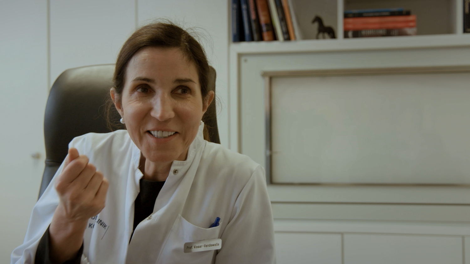 Prof. Veerle Visser-Vandewalle
