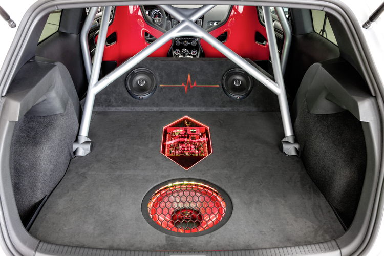 Golf GTI Heartbeat