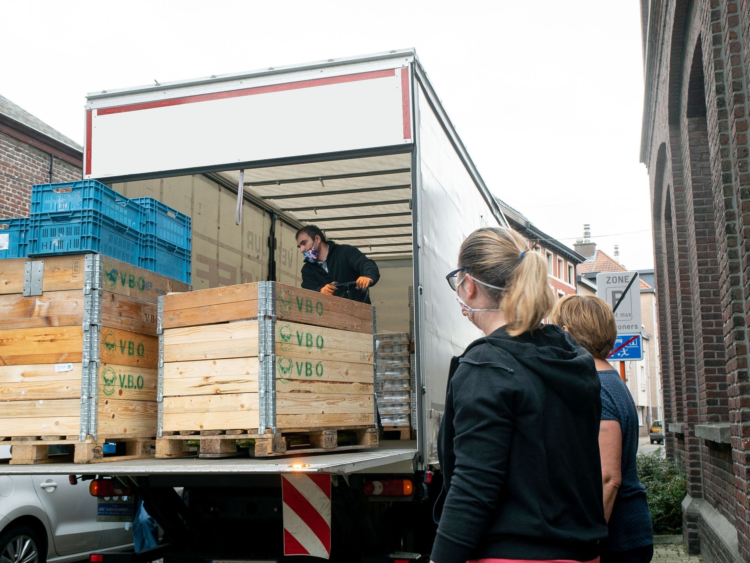 Voedselbanken pleiten voor meer fiscale initiatieven in de strijd tegen voedselverspilling