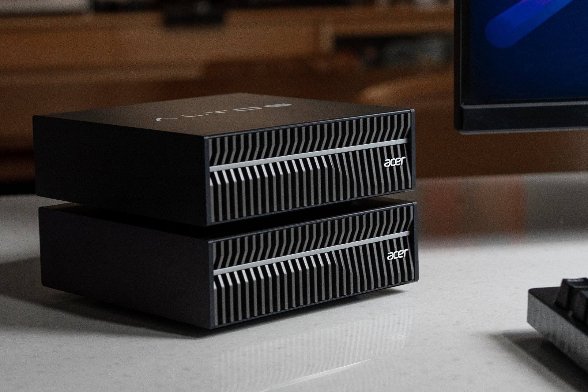 安圖斯科技推出全新 Altos BrainSphere™ GB10 F1打造新世代 AI 工作站