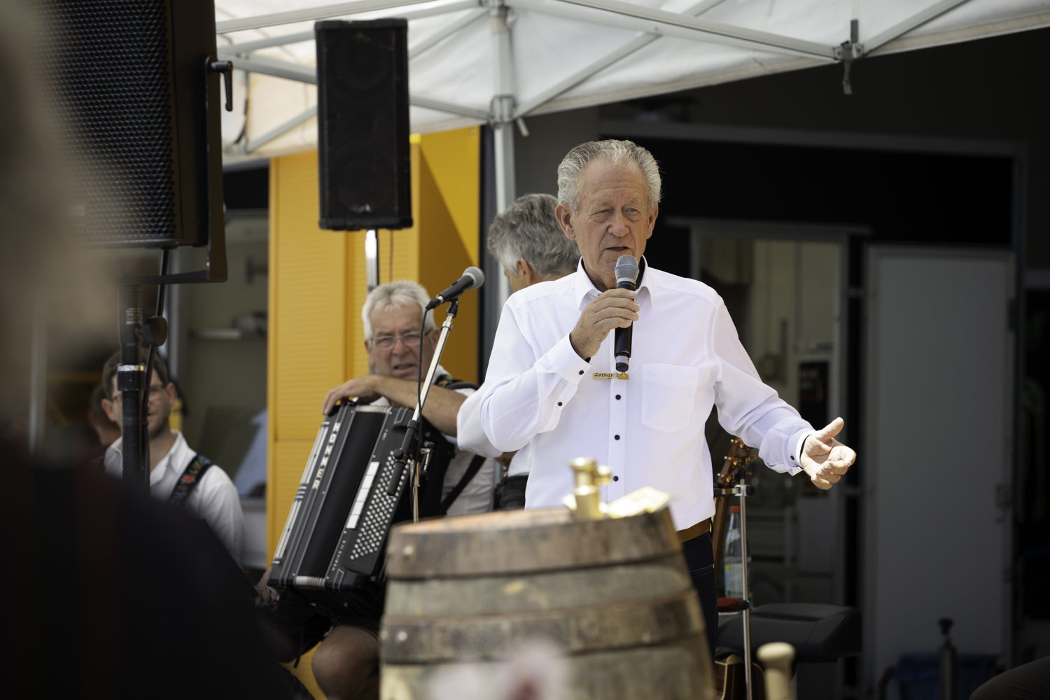 Tag der offenen Tür in Oberndorf am 16. Juli 2022