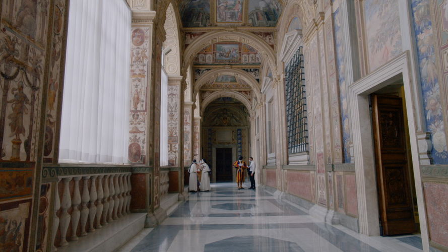 Het Vaticaan ©Renaat Lambeets_Panenka