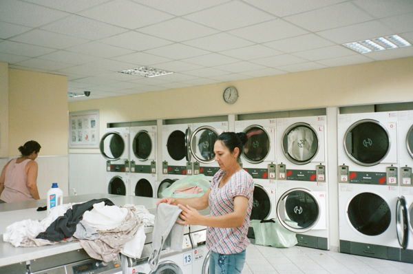 Lavanderías: un negocio que evoluciona gracias a las apps y servicios online