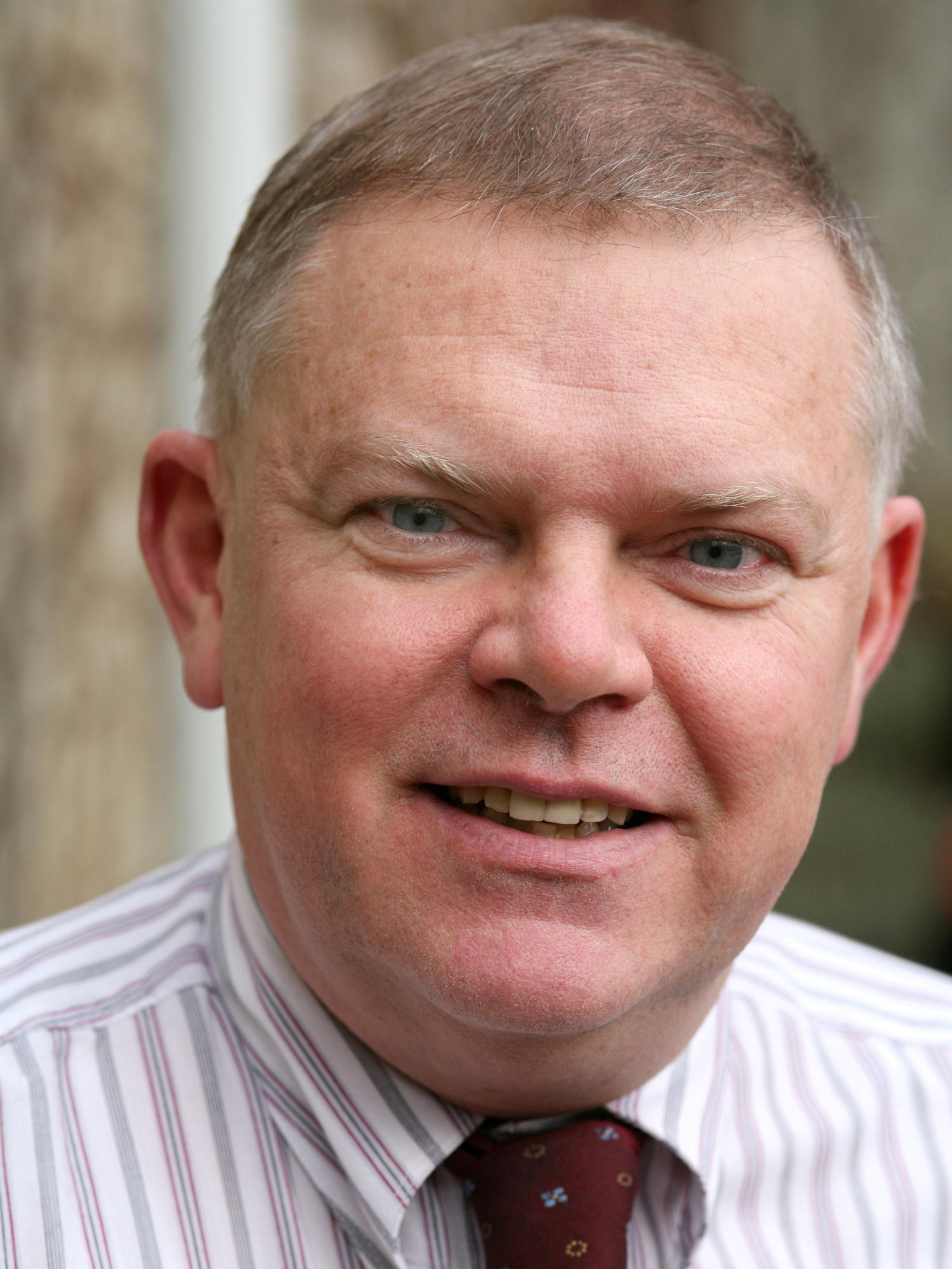 prof. dr Johan Vansteenkiste (longkankerspecialist UZ Leuven)