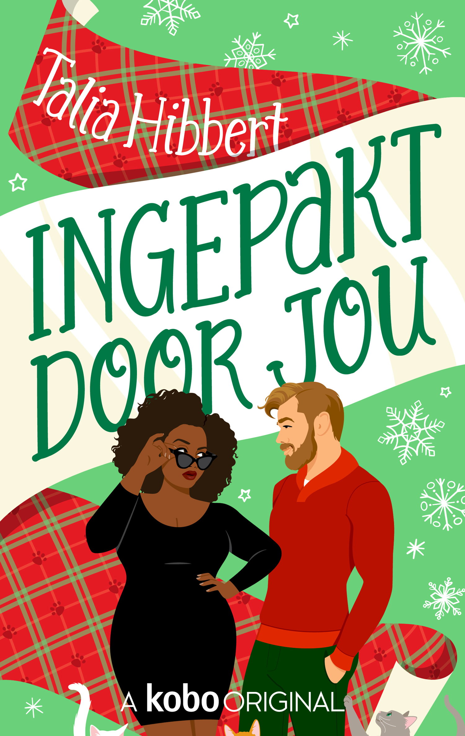 Ingepakt door jou - Talia Hibbert