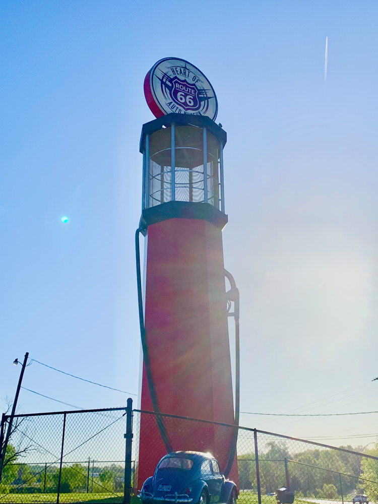 Heart of Route 66 Auto Museum | Sapulpa, Oklahoma