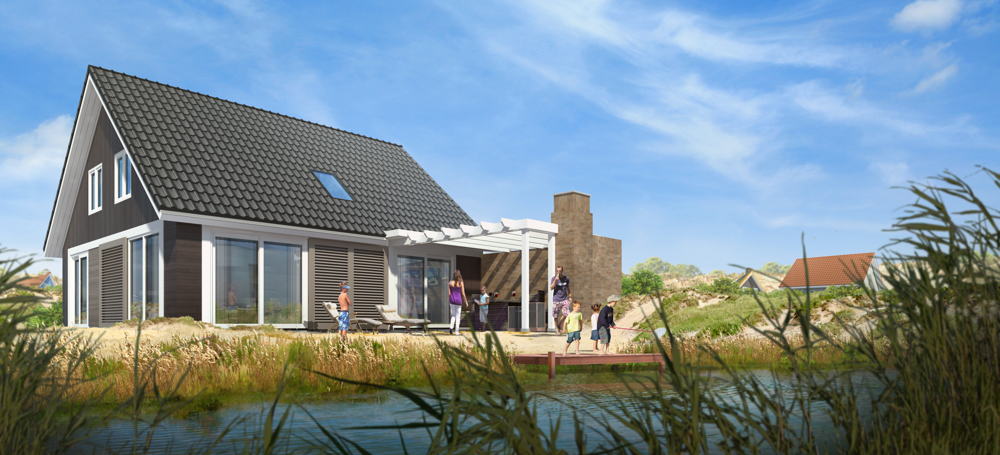 Landal Strand Resort Ouddorp Duin