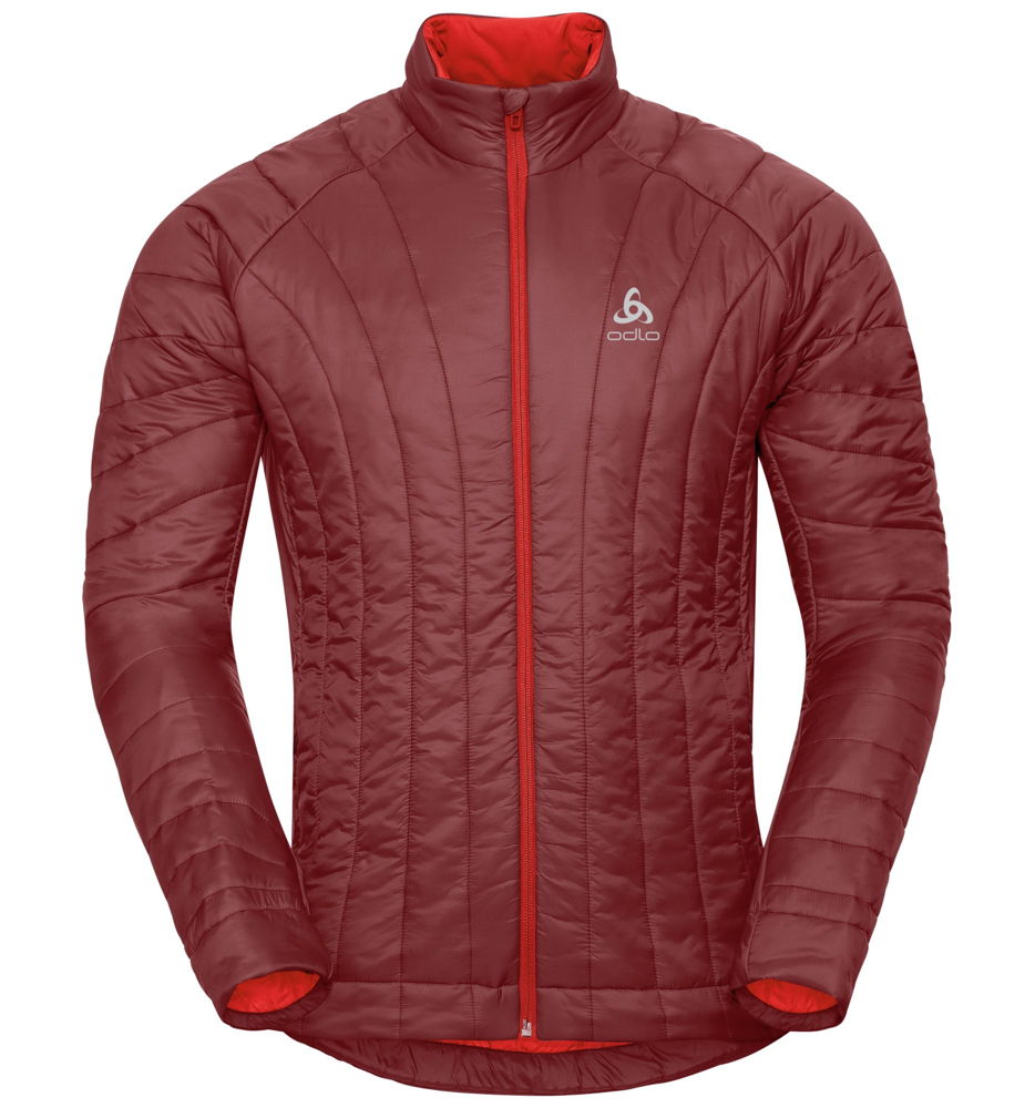 Jacket insulated Flow Cocoon, 220 EUR
