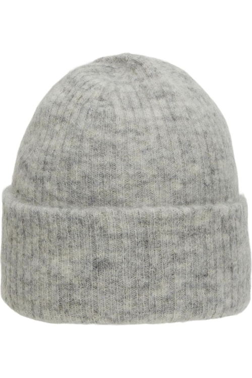 Juttu_FW23_Selected_Beani SEL Slfmaline Knit Beanie Noos grey_JUTTU_€24,99 Juttu_FW23_Selected_Beani SEL Slfmaline Knit Beanie Noos grey_JUTTU_€24,99