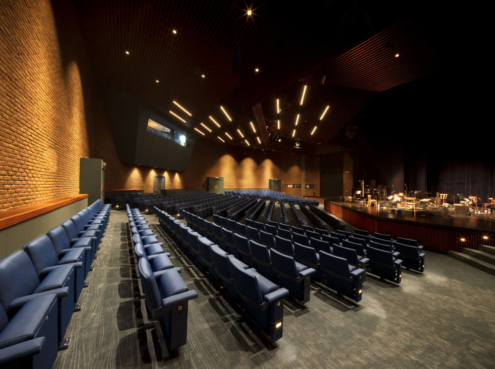 Schouwburg Noord ©Walter Saenen