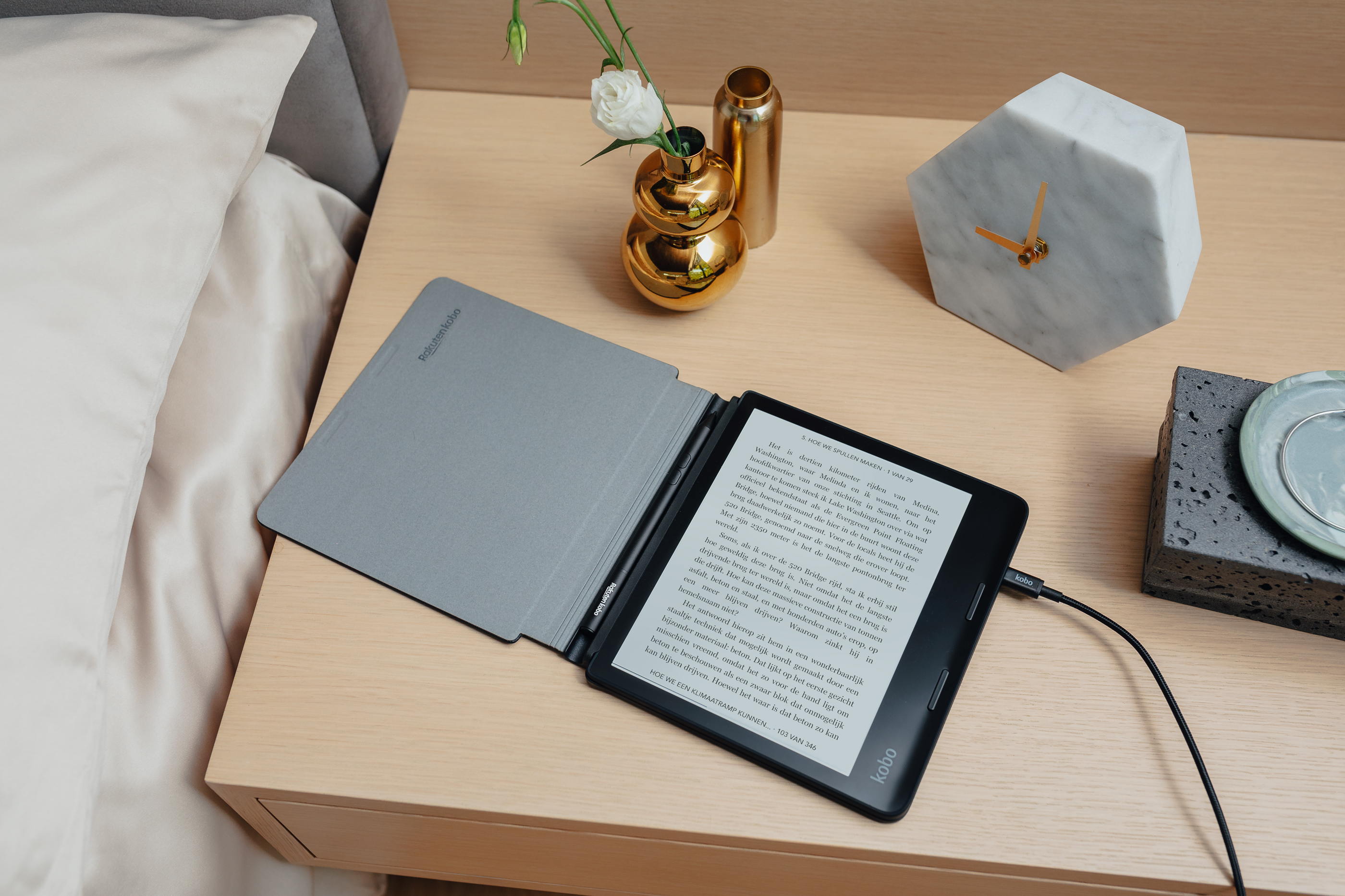 Rakuten Kobo présente Kobo Sage et Kobo Libra 2