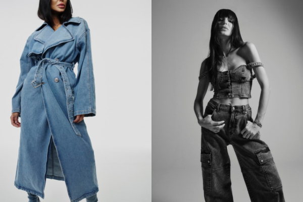 7 FOR ALL MANKIND EN CHIARA BIASI WERKEN SAMEN AAN EEN EXCLUSIEVE DENIM CAPSULECOLLECTIE