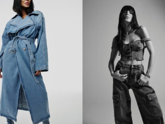 7 FOR ALL MANKIND EN CHIARA BIASI WERKEN SAMEN AAN EEN EXCLUSIEVE DENIM CAPSULECOLLECTIE