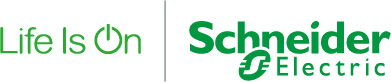 Logo Schneider - Life is On Green