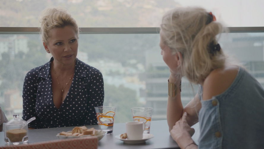 Buurman, wat doet u nu? met Tatjana Simic (c) VRT
