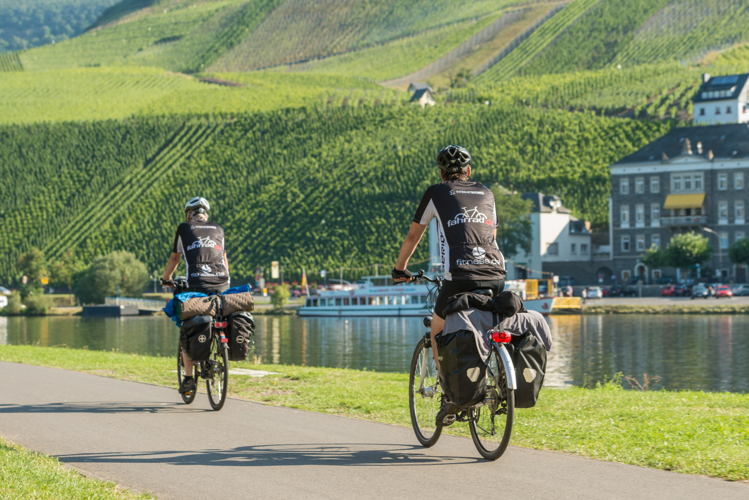 Wijn, fietsen en de Moezel (c) Dominik Ketz