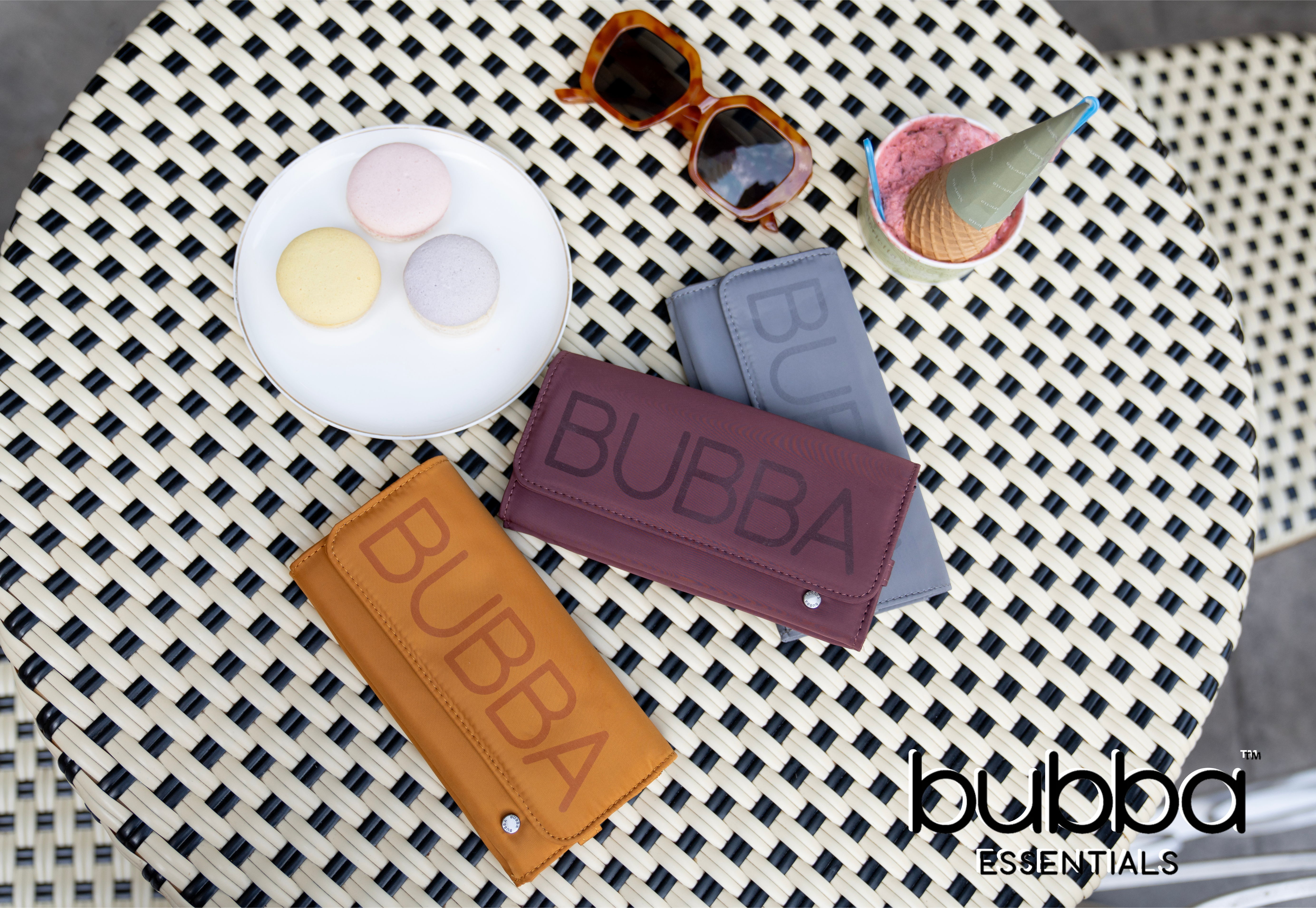 Cortesía Bubba Essentials Cortesía Bubba Essentials