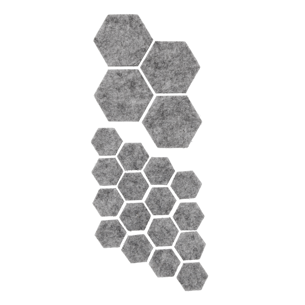 IKEA_January News '25_TRIXIg stick-on floor protectors set of 20_check IKEA.be for price_PE712772