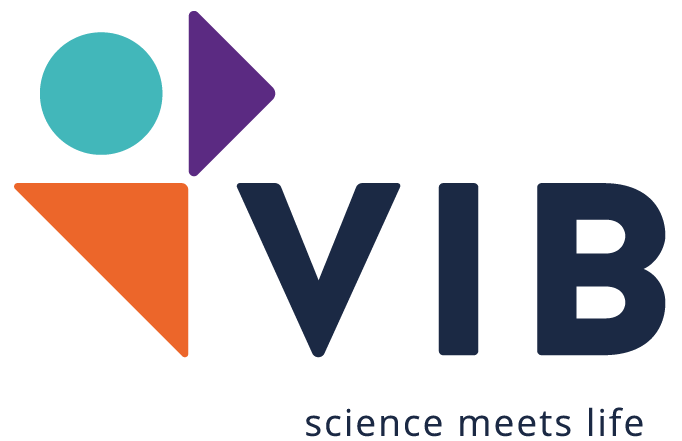 VIB logo - tagline