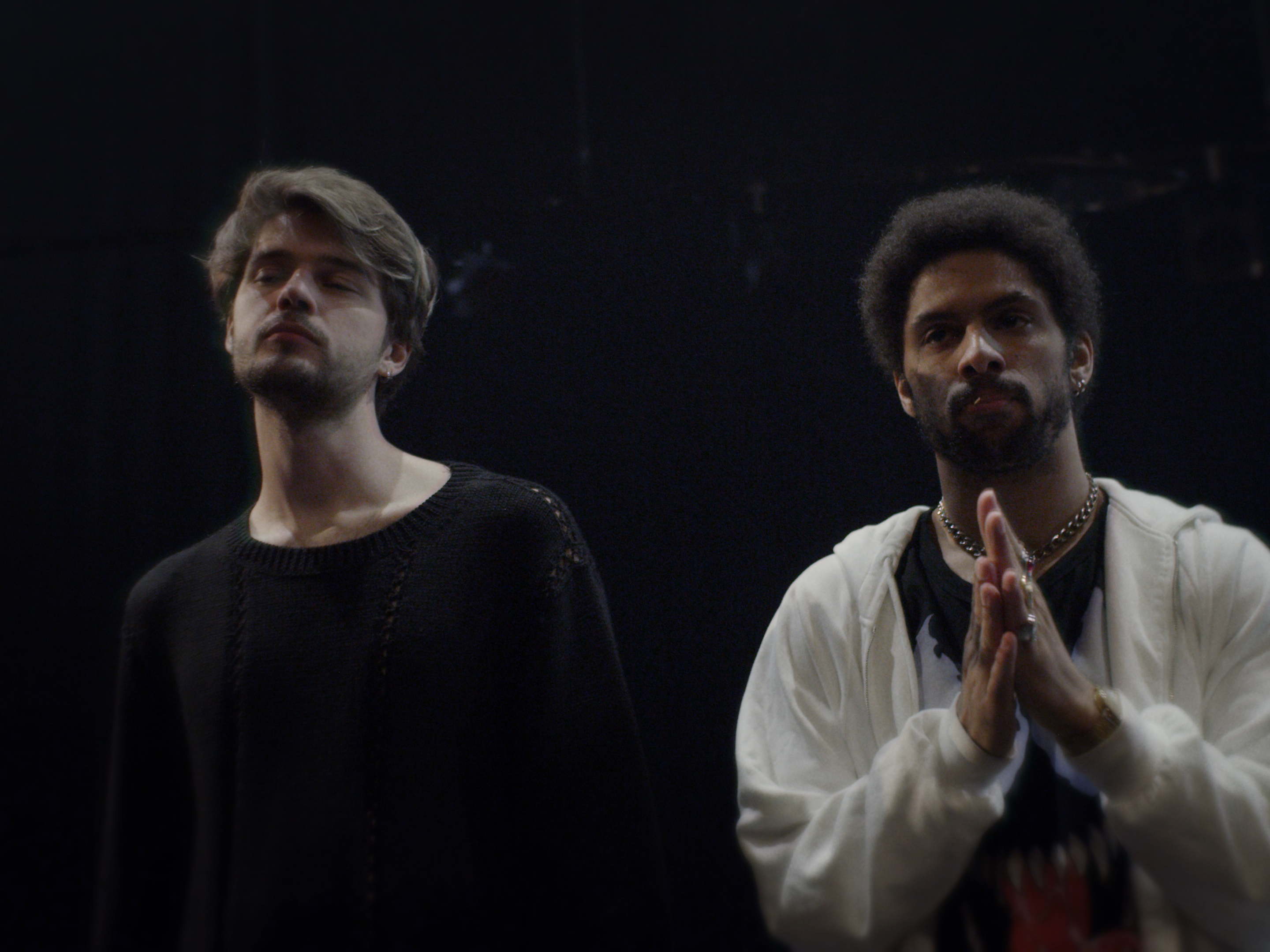 La sensation du hip-hop blackwave. : arrêter ou faire un deuxième album ?