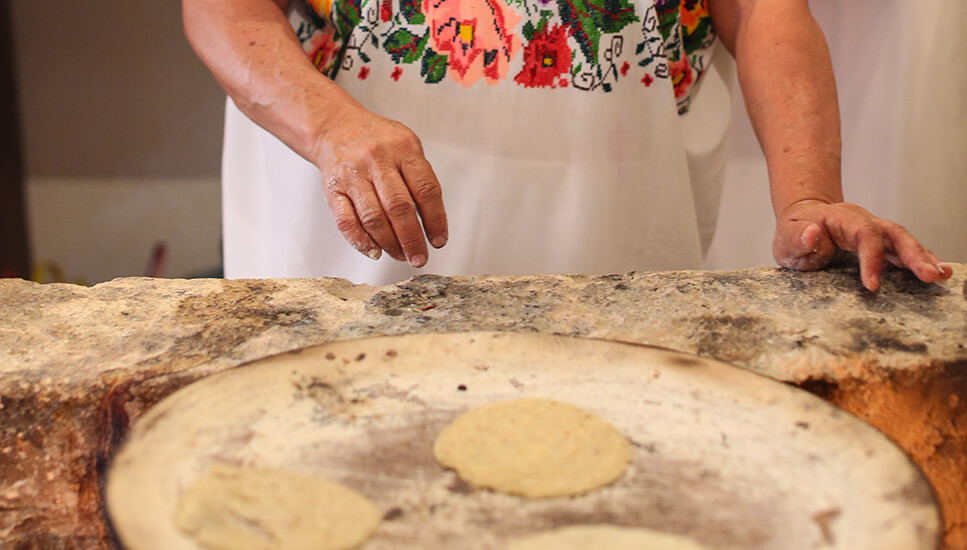 Chablé Yucatán 