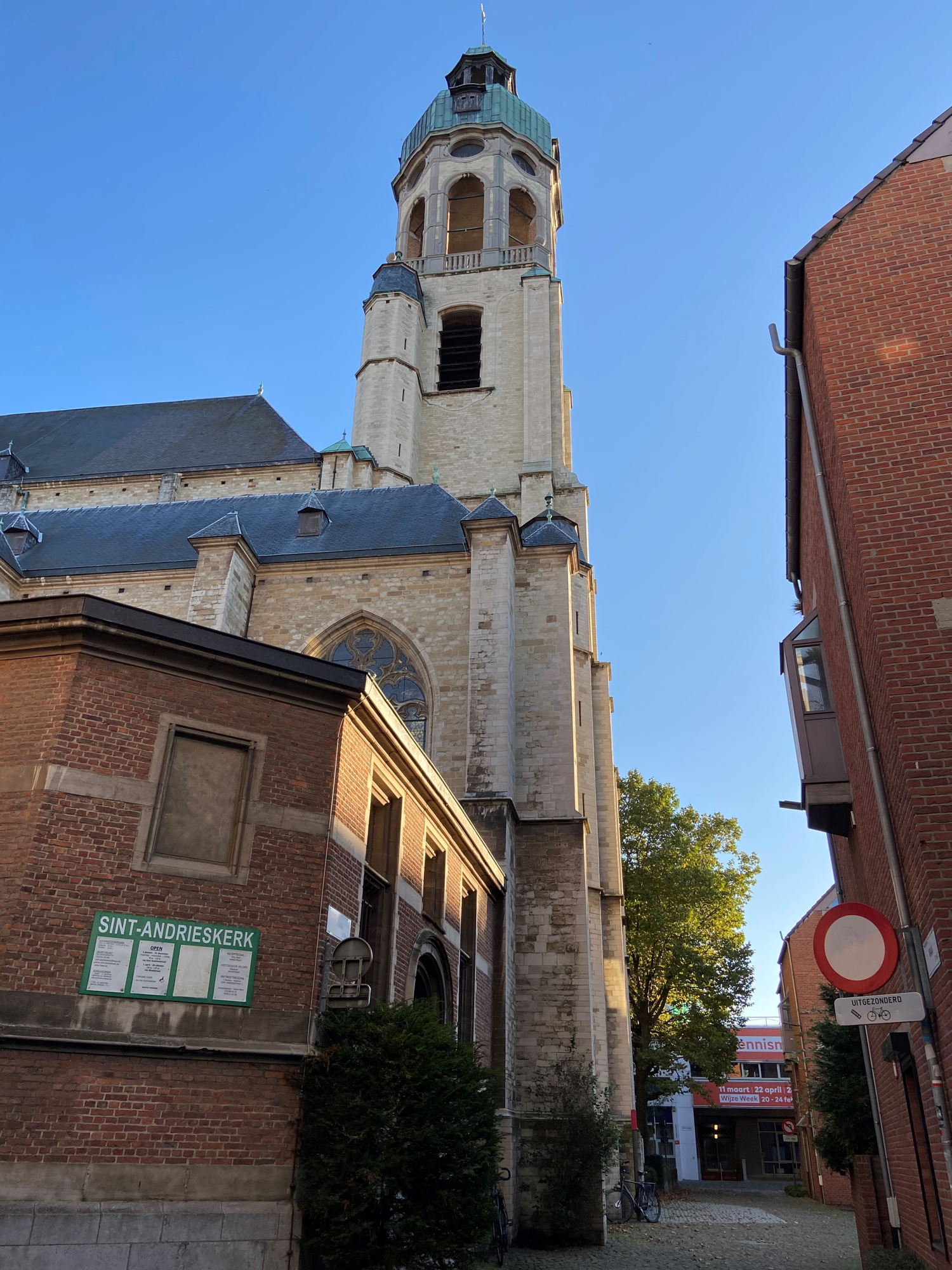 Sint-Andrieskerk3 ©AG Vespa