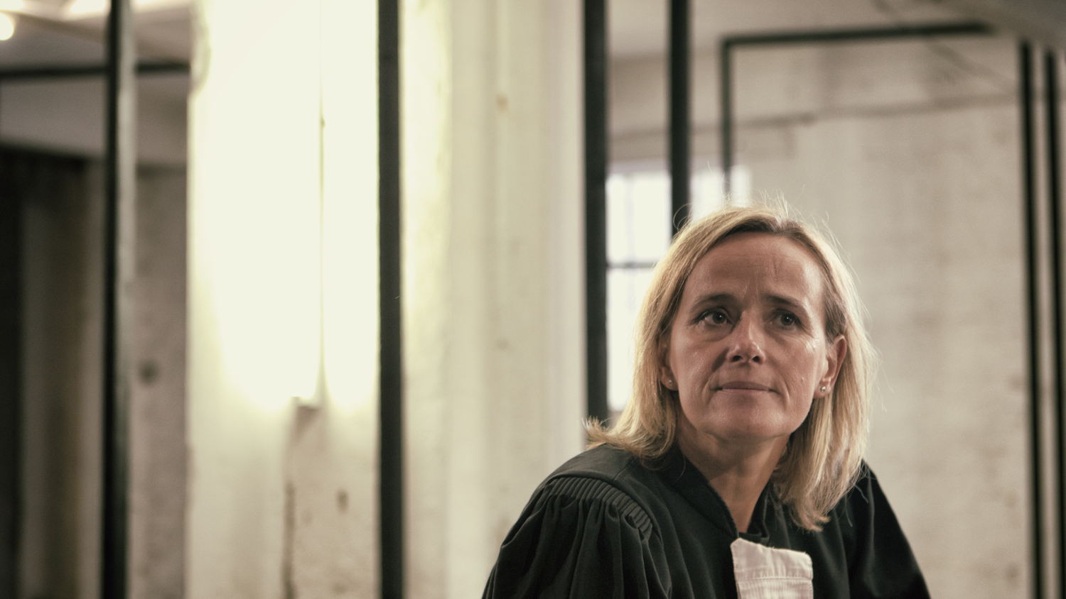 Strafpleiters: Katrien Van der Straeten - (c) Woestijnvis 