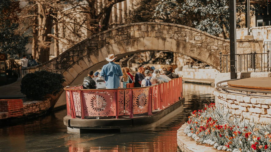 San Antonio Riverwalk, San Antonio
