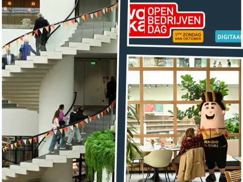 Open Bedrijvendag 2024 bij Ethias Hasselt: een voltreffer!